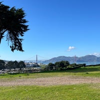 Photo taken at Fort Mason Great Meadow by Irina N. on 2/11/2024