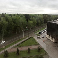 Photo taken at Новый корпус НГУ by Irina N. on 5/22/2021