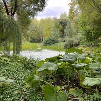 Photo taken at Старинный пруд by Irina N. on 9/26/2021