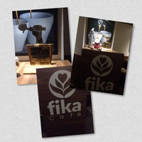 12/30/2014 tarihinde Lina L.ziyaretçi tarafından Fika Café'de çekilen fotoğraf
