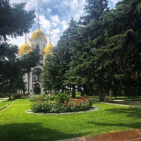 Photo taken at Храм Всех Святых by Anastasia S. on 6/29/2019