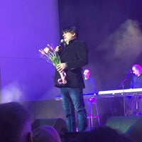 Photo taken at Кремлевский Концертный Зал by Anastasia S. on 3/19/2018