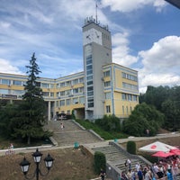 Photo taken at Речной вокзал by Anastasia S. on 6/30/2019