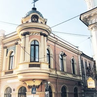 Photo taken at Рождественская улица by Anastasia S. on 9/22/2018