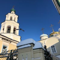 Photo taken at Никольский кафедральный собор by Anastasia S. on 1/7/2019
