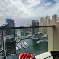 Photo taken at Address Dubai Marina by د.عبدالله ✨ on 4/15/2024