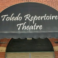 Photo taken at Toledo Repertoire Theatre by David K. on 9/27/2020
