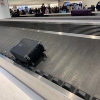 Photo taken at Baggage Claim by 力 蔵. on 1/7/2020