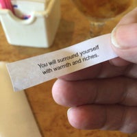 Photo taken at Mandarin Gourmet by Cain R. on 9/10/2015