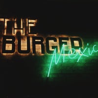 Photo taken at The Burger Mexico by KateMoz on 7/25/2015