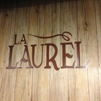Photo taken at Bar La Laurel by Blas O. on 1/7/2013