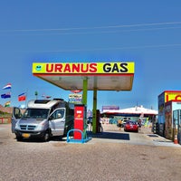 Uranus Gas - Fuel Station
