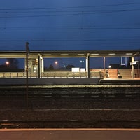 Photo taken at Bahnhof Büchen by Gunnar S. on 3/19/2017