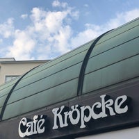 Foto diambil di Mövenpick Café Kröpcke oleh Gunnar S. pada 7/4/2018