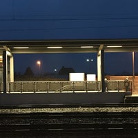 Photo taken at Bahnhof Büchen by Gunnar S. on 3/19/2017
