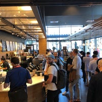 Photo taken at Starbucks by Gunnar S. on 3/10/2018