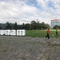 Foto scattata a Escuela Nacional de Lenguas, Lingüística y Traducción (ENALLT) UNAM da Gunnar S. il 10/2/2017