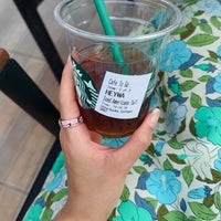 Photo taken at Starbucks by Haifa on 7/21/2023