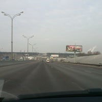 Московская кольцевая автомобильная дорога