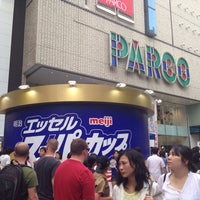渋谷parco Part1 Now Closed 宇田川町 宇田川町15 1