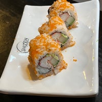 Photo taken at Shizen - Fusion • Sushi • Grill by Michel v. on 12/25/2022