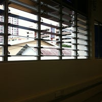 Photo taken at Beatty sec 4N2 by Aliasbell S. on 1/10/2013
