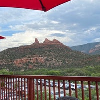 Photo taken at Canyon Breeze Restaurant by . on 8/30/2021