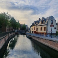 Photo taken at Amiens by Didomido on 5/6/2022