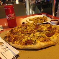 Photo taken at Domino&amp;#39;s Pizza by Amasya Üni S. on 6/7/2018