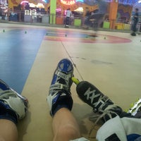 Photo taken at Roller Club by Kint G. on 1/8/2013