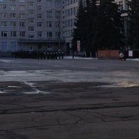 Photo taken at Следственный Факультет СПбУ МВД by София Ф. on 3/12/2013