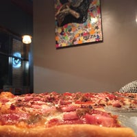 Photo taken at Famulari&amp;#39;s Pizza - Oakbrook by Lauren S. on 10/3/2017