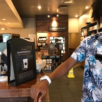 Photo taken at Starbucks by Lokah M. on 7/22/2017