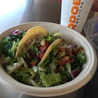 Photo taken at Qdoba Mexican Grill by Lokah M. on 8/28/2020