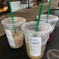 Photo taken at Starbucks by Lokah M. on 8/14/2019