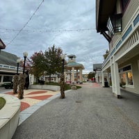 Photo taken at Settlers Green Outlet Village by Lokah M. on 10/29/2023