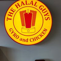 Photo taken at The Halal Guys by Lokah M. on 7/4/2017