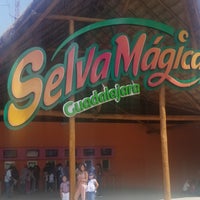 7/15/2018 tarihinde Lupita O.ziyaretçi tarafından Selva Mágica'de çekilen fotoğraf