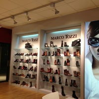 Photo taken at Trade Mart showroom Marco Tozzi by Alexander Danielle D. on 1/25/2013