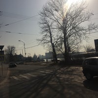 Photo taken at Речной порт by Даня И. on 4/10/2018