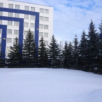 Photo taken at Саранский телевизионный завод by абайчик on 2/1/2013
