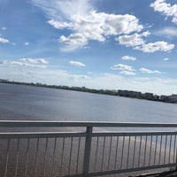 Photo taken at Мост р.Зея by Татьяна Б. on 7/6/2018