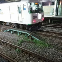 Photo taken at JR Platforms 2-3 by なぽり on 10/14/2017