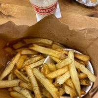 Photo taken at Five Guys by Praxis W. on 10/27/2019