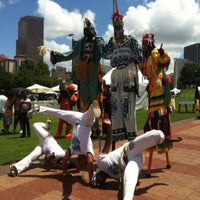 รูปภาพถ่ายที่ Cordao de Ouro Capoeira โดย Cordao de ouro atlanta C. เมื่อ 1/12/2013