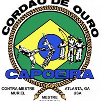 Снимок сделан в Cordao de Ouro Capoeira пользователем Cordao de ouro atlanta C. 1/12/2013
