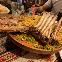 Photo taken at Firuzə Restoranı by Ahmad . on 7/24/2019
