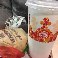 Photo taken at Burger King by Clémentine L. on 8/27/2018