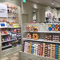 Photo taken at Disney Store by Pla S. on 8/17/2019
