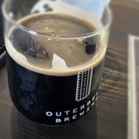 Photo taken at Outerbelt Brewing by Corey R. on 7/13/2022